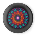 Frisbee — Vibrant Mandala Flying Disc (Colorful Boho Outdoor Toy)