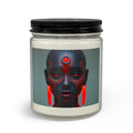 Mystic Third-Eye Candle Set — Soy Jar with Matches & Wick Trimmer