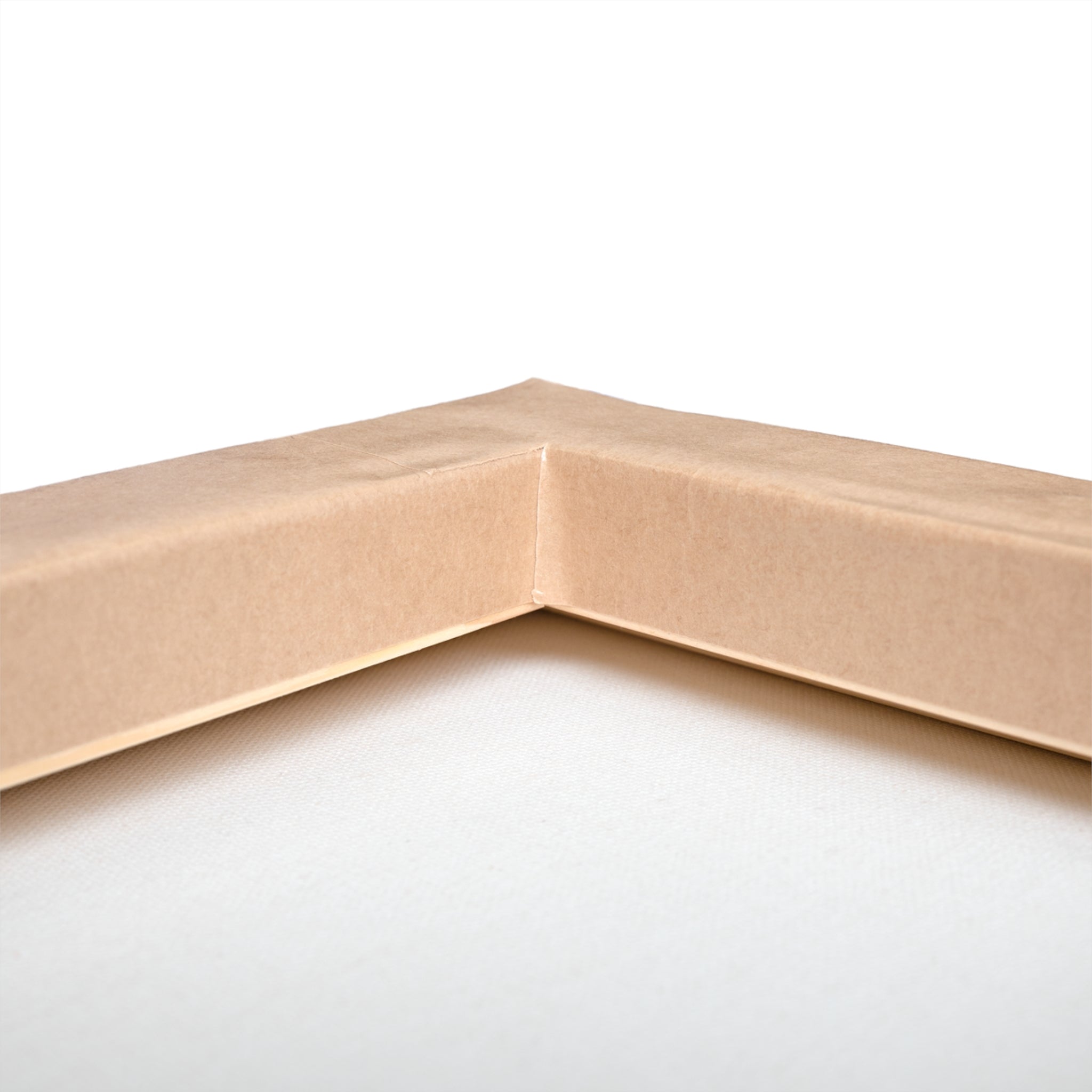 Neon Speedscape Stretched Canvas — Futuristic City Lightburst Wall Art